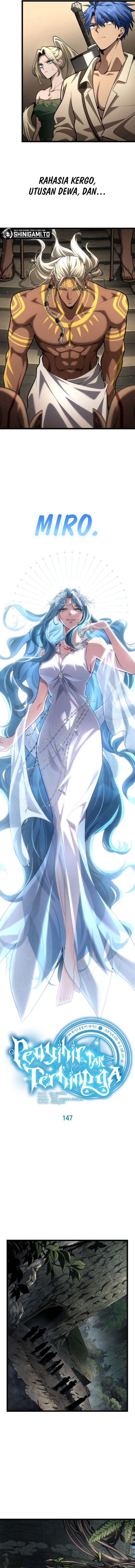 Read Infinite Mage (ID) Manga Online