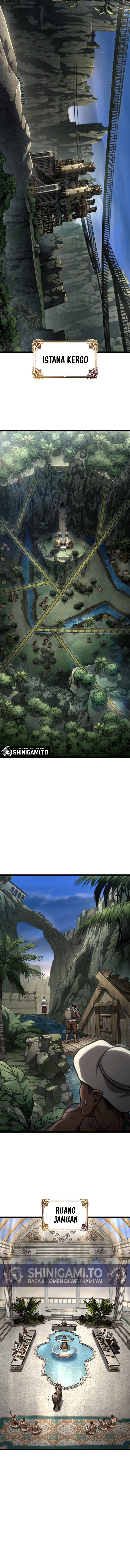 Read Infinite Mage (ID) Manga Online