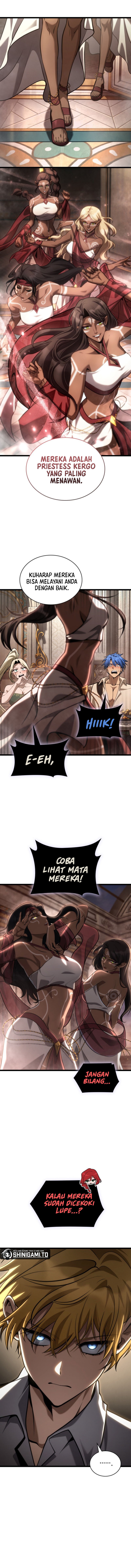 Read Infinite Mage (ID) Manga Online