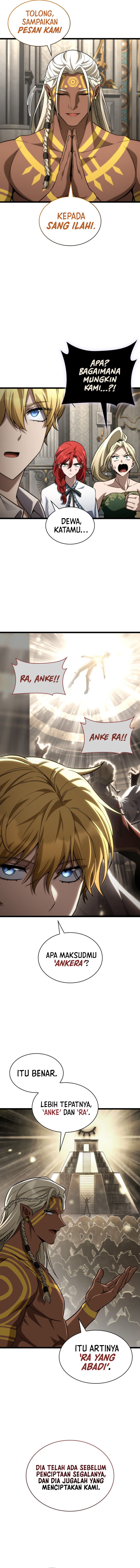 Read Infinite Mage (ID) Manga Online