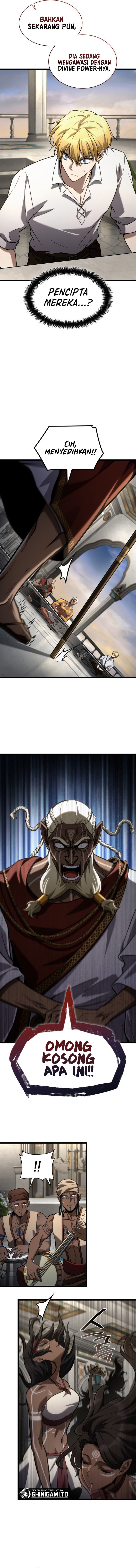 Read Infinite Mage (ID) Manga Online