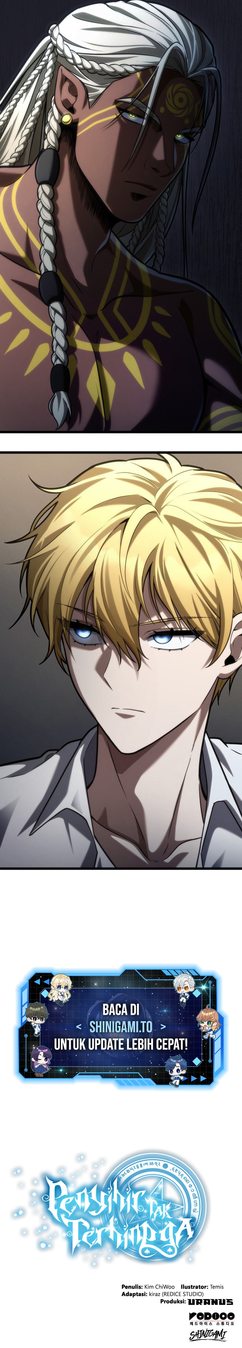 Read Infinite Mage (ID) Manga Online