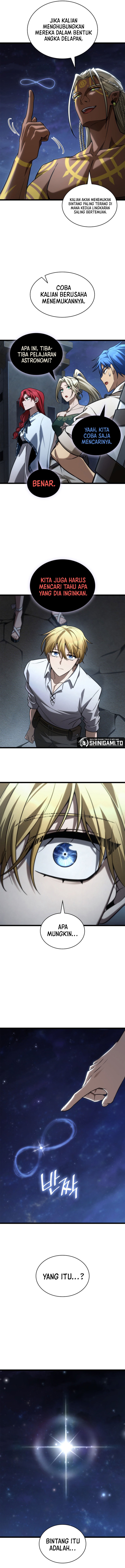 Read Infinite Mage (ID) Manga Online