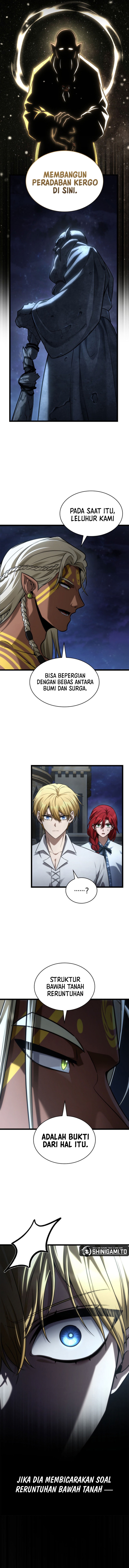 Read Infinite Mage (ID) Manga Online