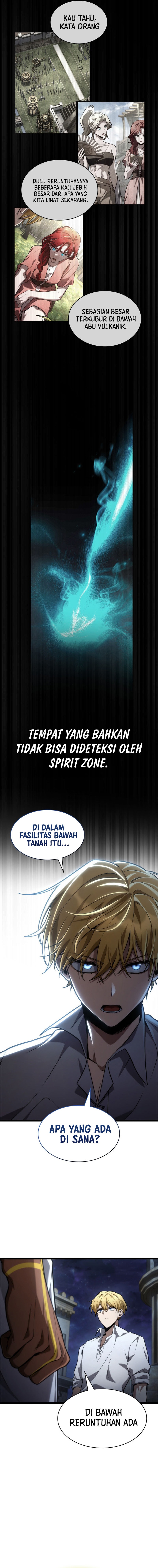 Read Infinite Mage (ID) Manga Online