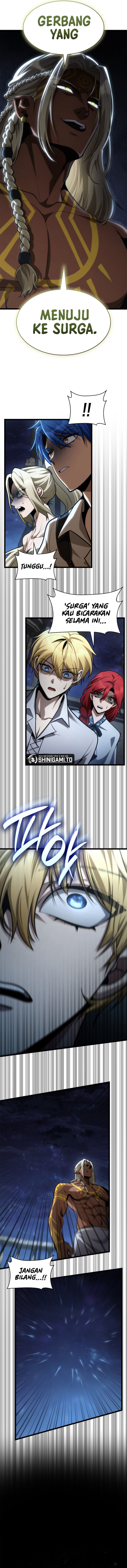 Read Infinite Mage (ID) Manga Online