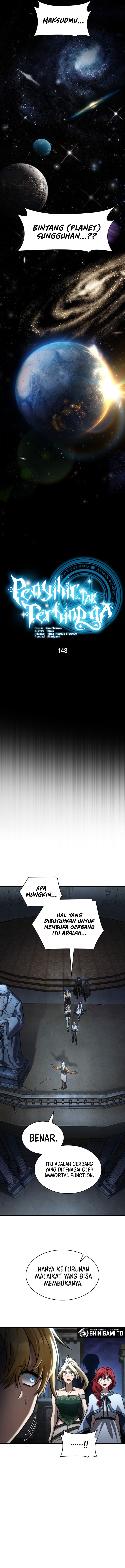 Read Infinite Mage (ID) Manga Online