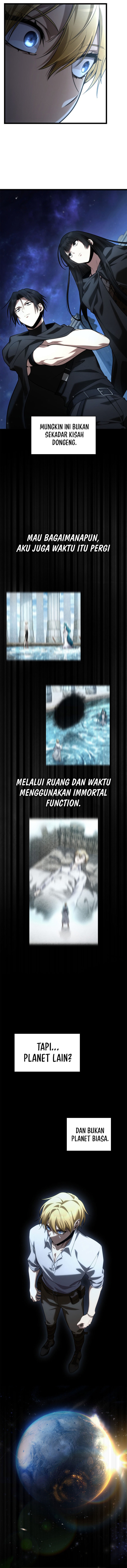 Read Infinite Mage (ID) Manga Online