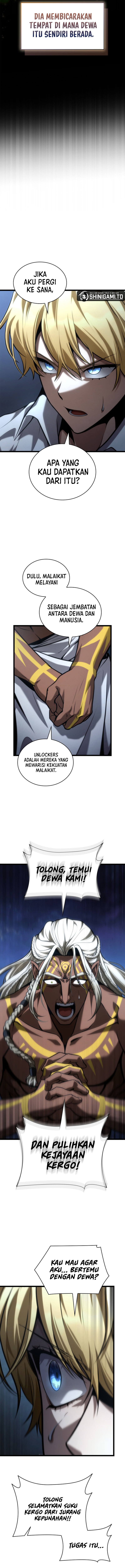 Read Infinite Mage (ID) Manga Online