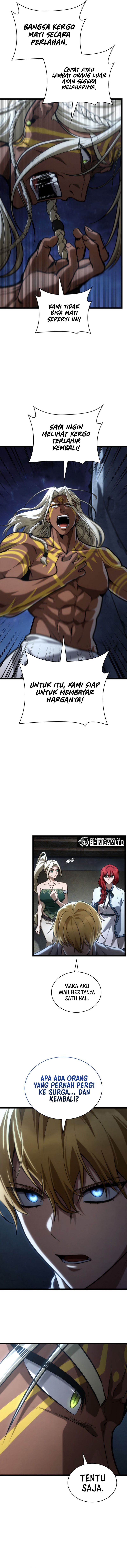 Read Infinite Mage (ID) Manga Online