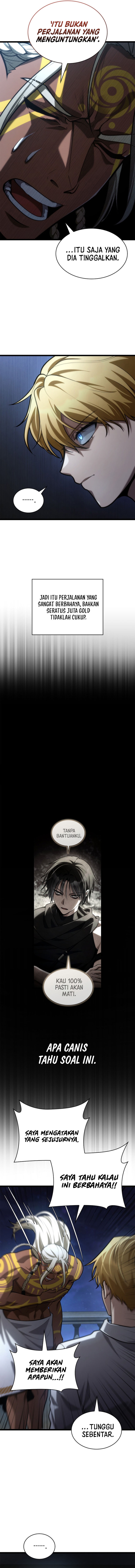 Read Infinite Mage (ID) Manga Online