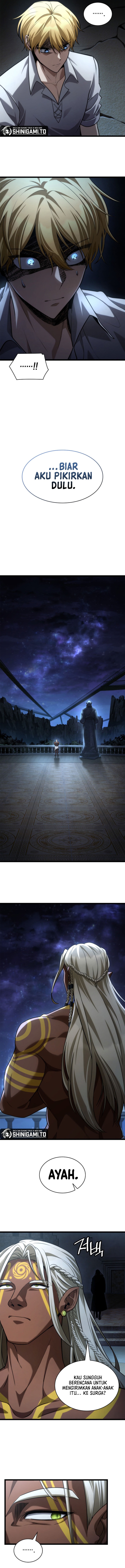 Read Infinite Mage (ID) Manga Online