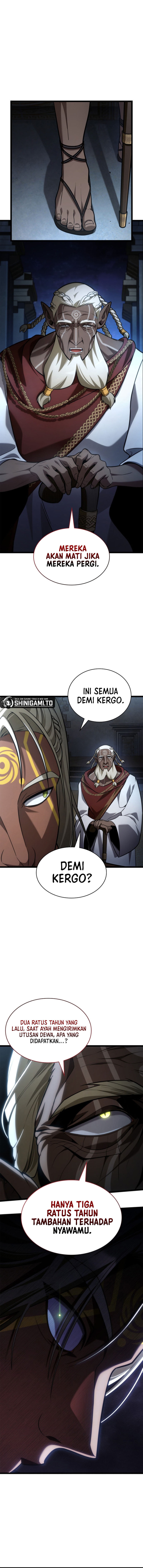 Read Infinite Mage (ID) Manga Online