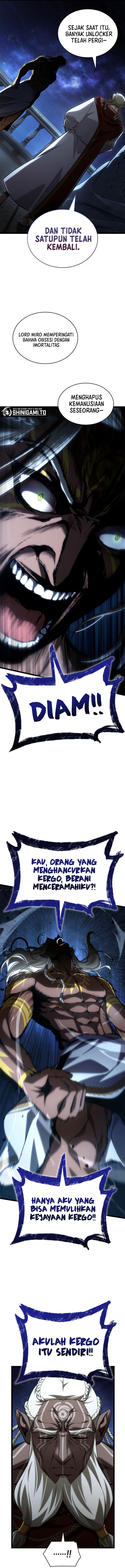 Read Infinite Mage (ID) Manga Online