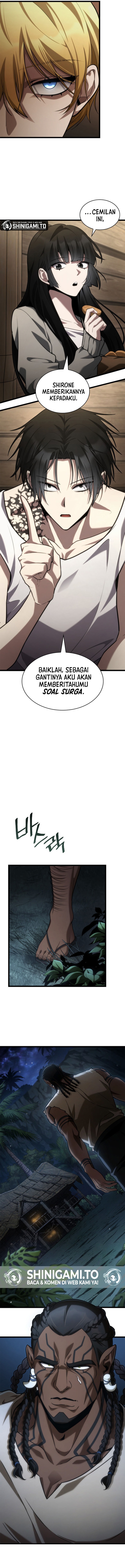 Read Infinite Mage (ID) Manga Online