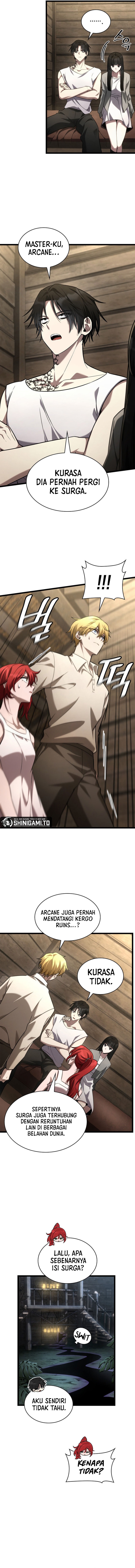 Read Infinite Mage (ID) Manga Online