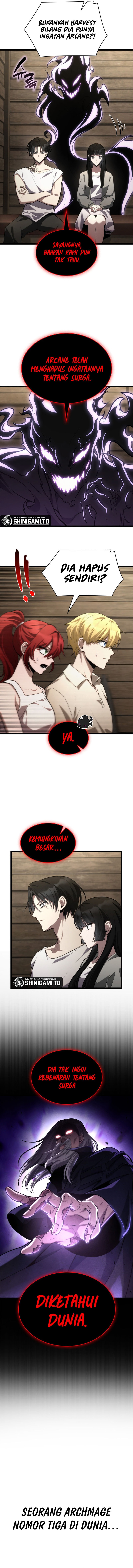 Read Infinite Mage (ID) Manga Online