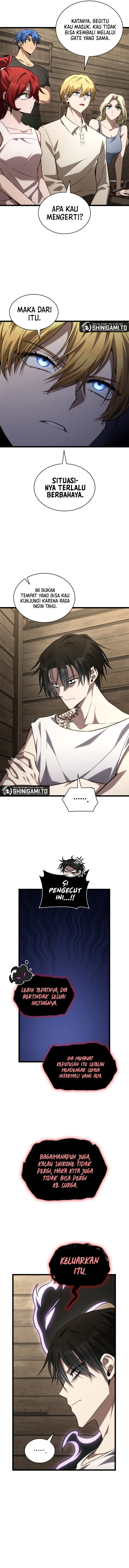 Read Infinite Mage (ID) Manga Online