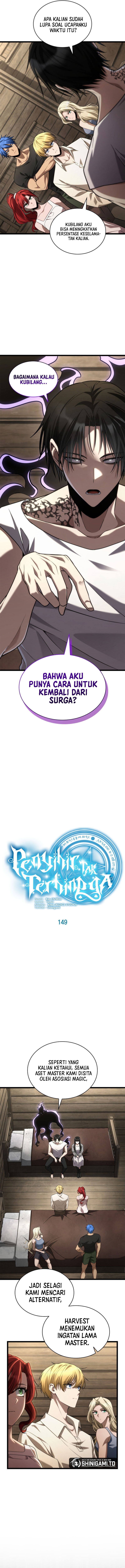 Read Infinite Mage (ID) Manga Online