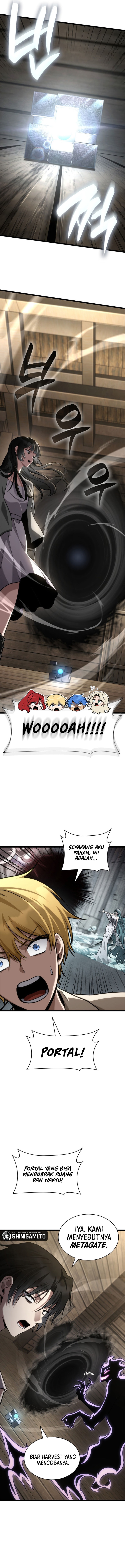 Read Infinite Mage (ID) Manga Online