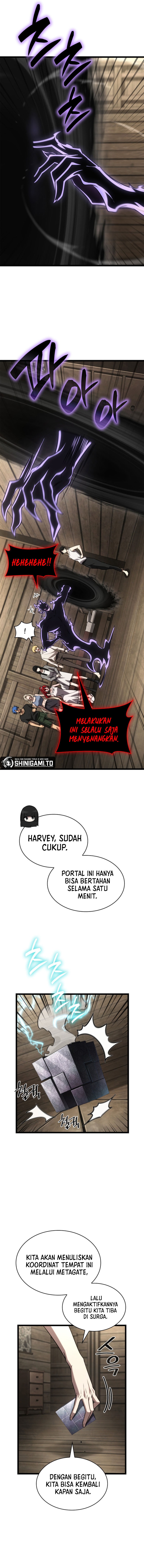 Read Infinite Mage (ID) Manga Online