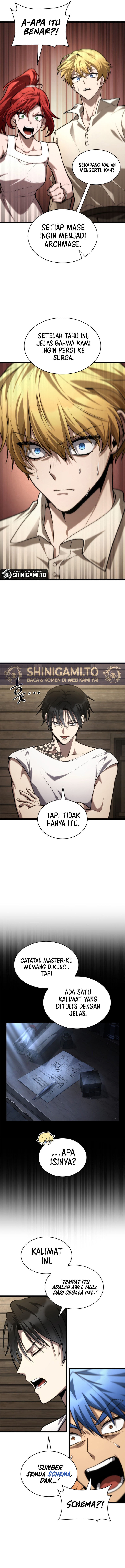 Read Infinite Mage (ID) Manga Online