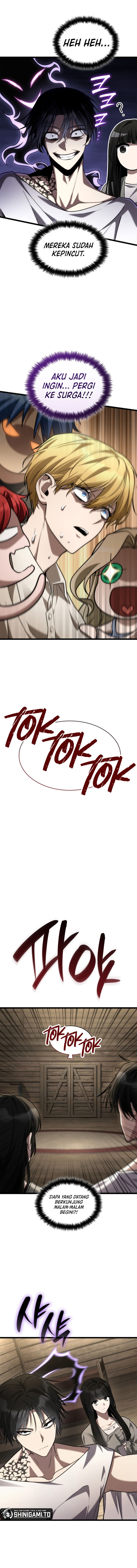 Read Infinite Mage (ID) Manga Online