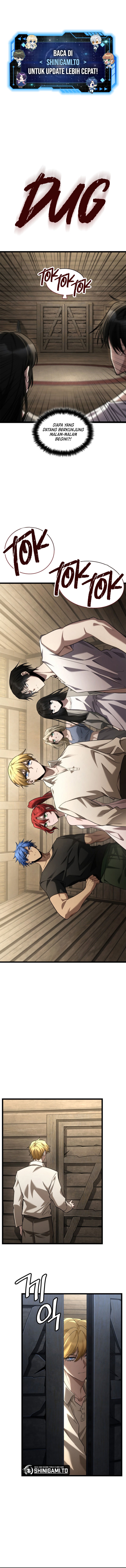 Read Infinite Mage (ID) Manga Online