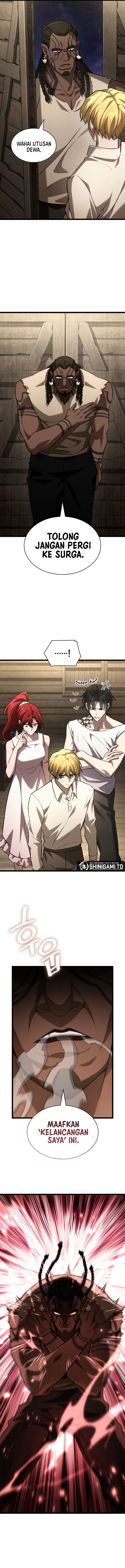 Read Infinite Mage (ID) Manga Online