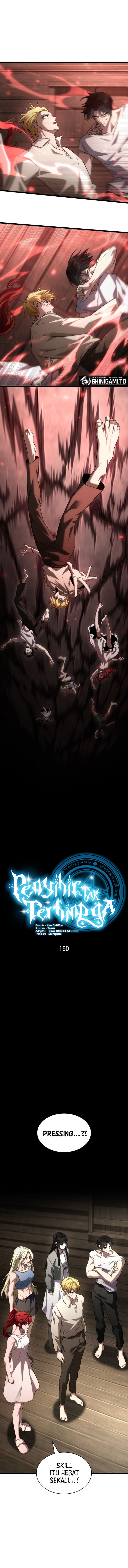 Read Infinite Mage (ID) Manga Online