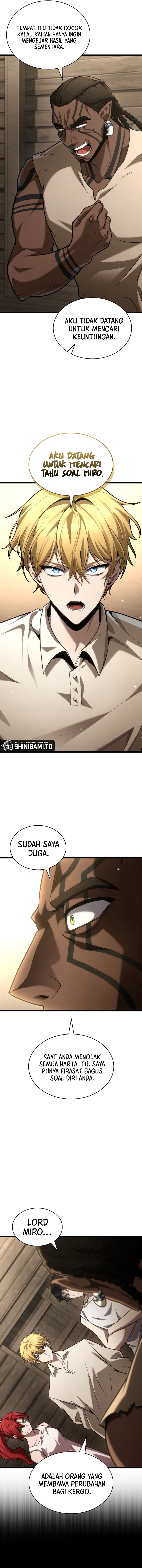 Read Infinite Mage (ID) Manga Online