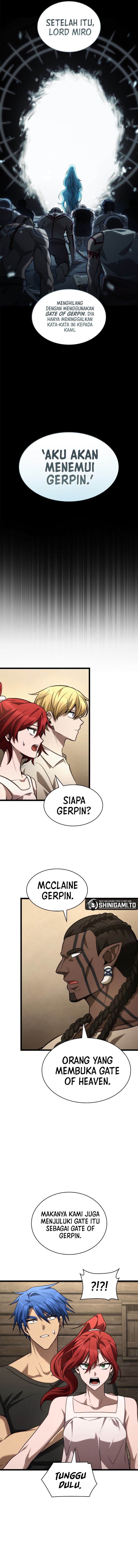 Read Infinite Mage (ID) Manga Online