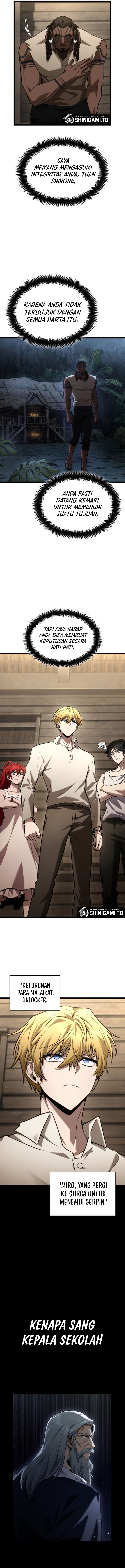 Read Infinite Mage (ID) Manga Online