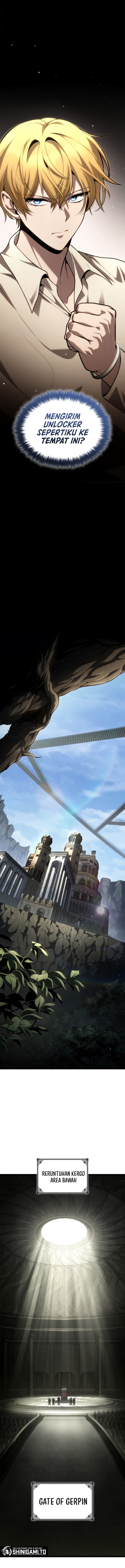 Read Infinite Mage (ID) Manga Online