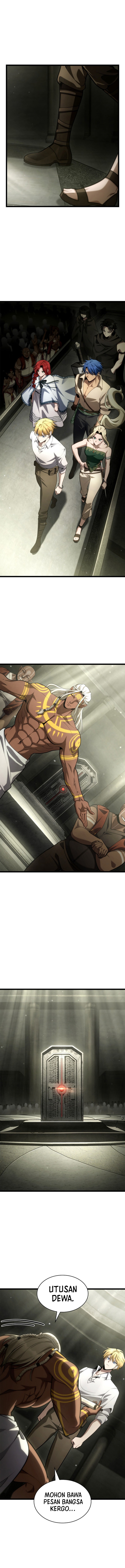 Read Infinite Mage (ID) Manga Online