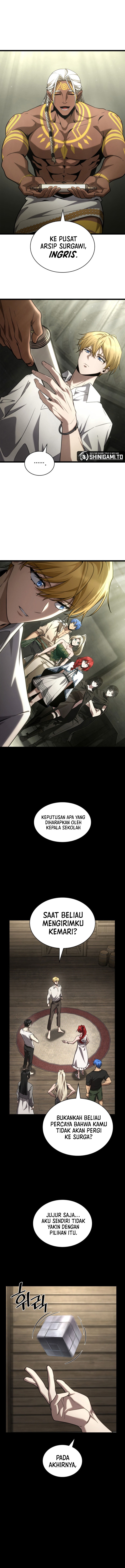 Read Infinite Mage (ID) Manga Online