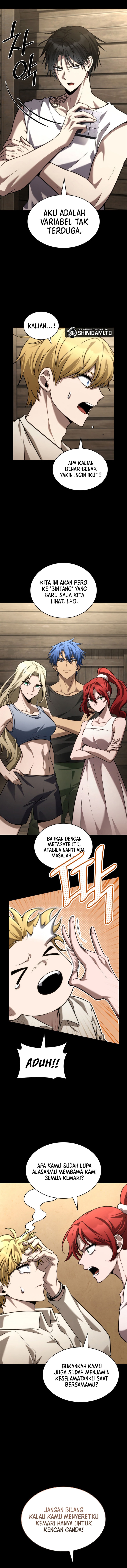 Read Infinite Mage (ID) Manga Online