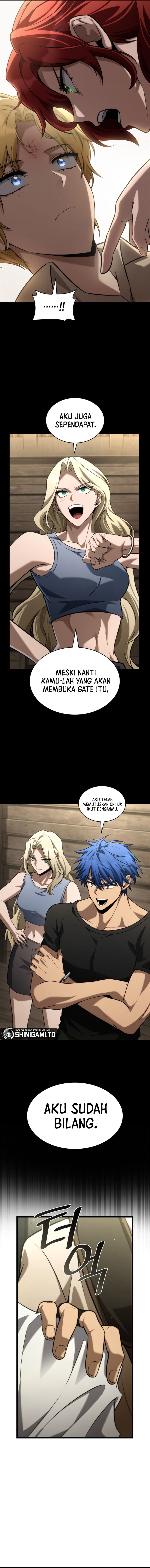 Read Infinite Mage (ID) Manga Online