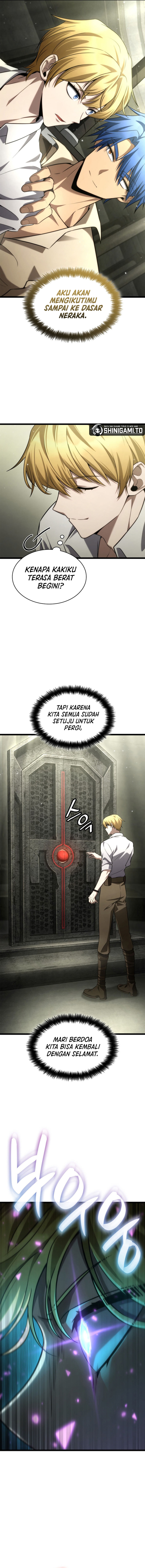 Read Infinite Mage (ID) Manga Online