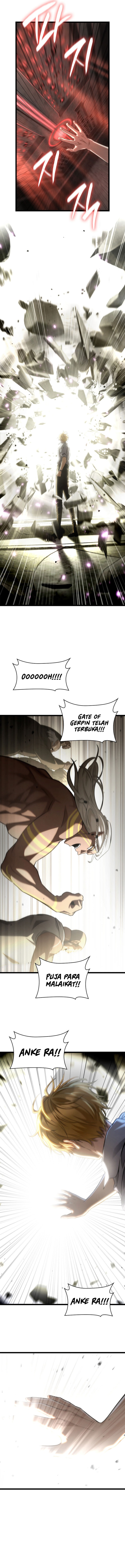 Read Infinite Mage (ID) Manga Online