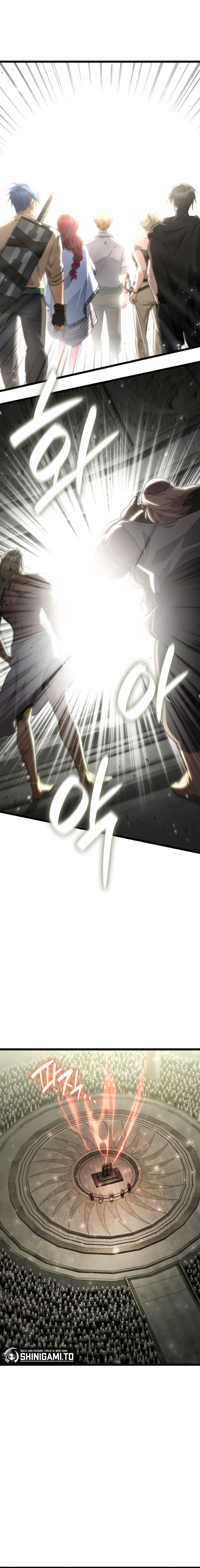 Read Infinite Mage (ID) Manga Online