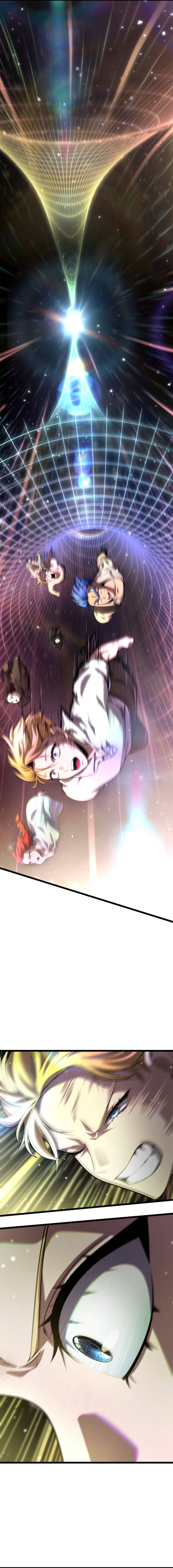 Read Infinite Mage (ID) Manga Online