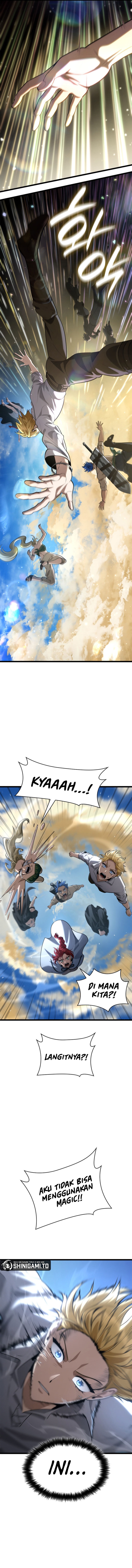 Read Infinite Mage (ID) Manga Online