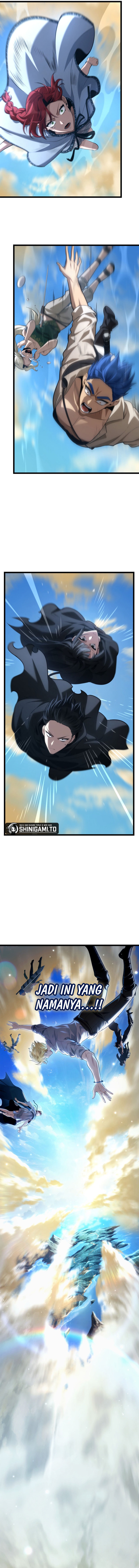 Read Infinite Mage (ID) Manga Online