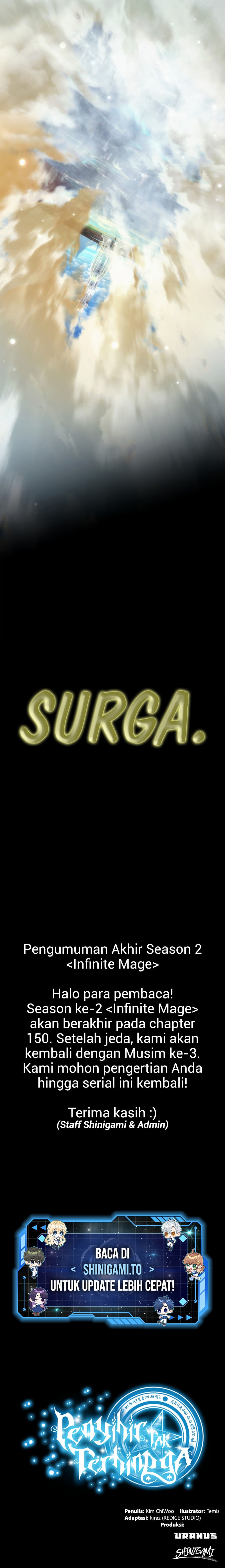 Read Infinite Mage (ID) Manga Online