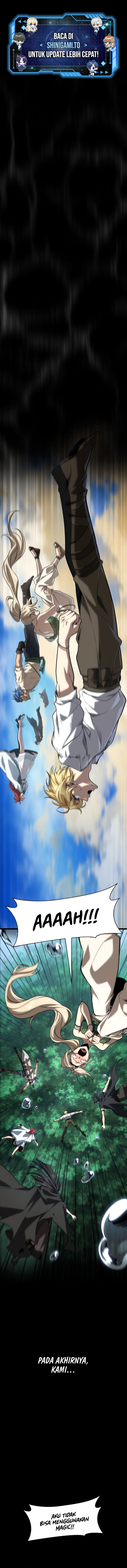 Read Infinite Mage (ID) Manga Online