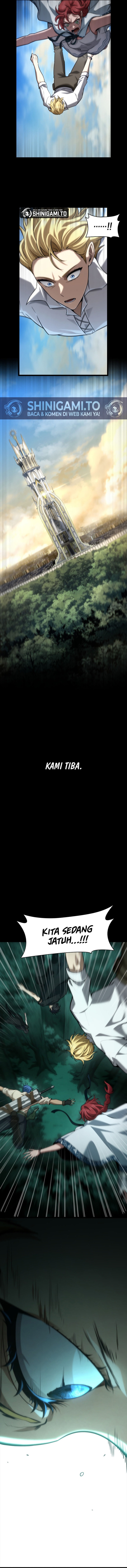 Read Infinite Mage (ID) Manga Online