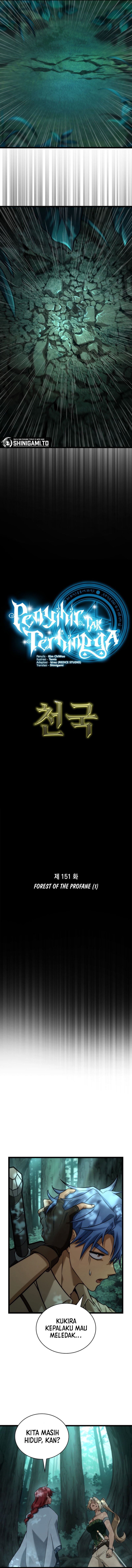 Read Infinite Mage (ID) Manga Online