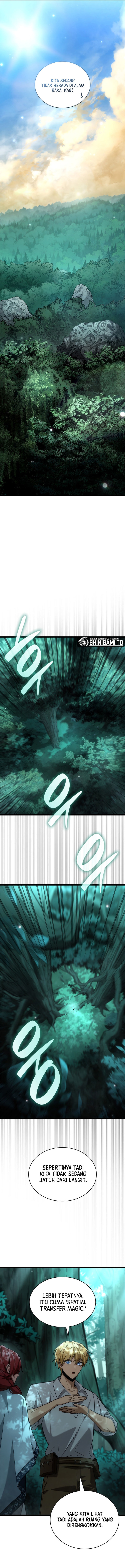 Read Infinite Mage (ID) Manga Online