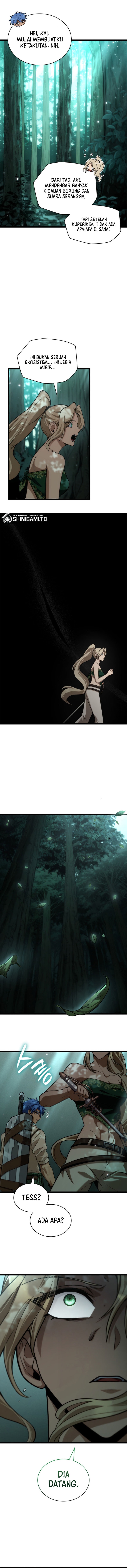 Read Infinite Mage (ID) Manga Online